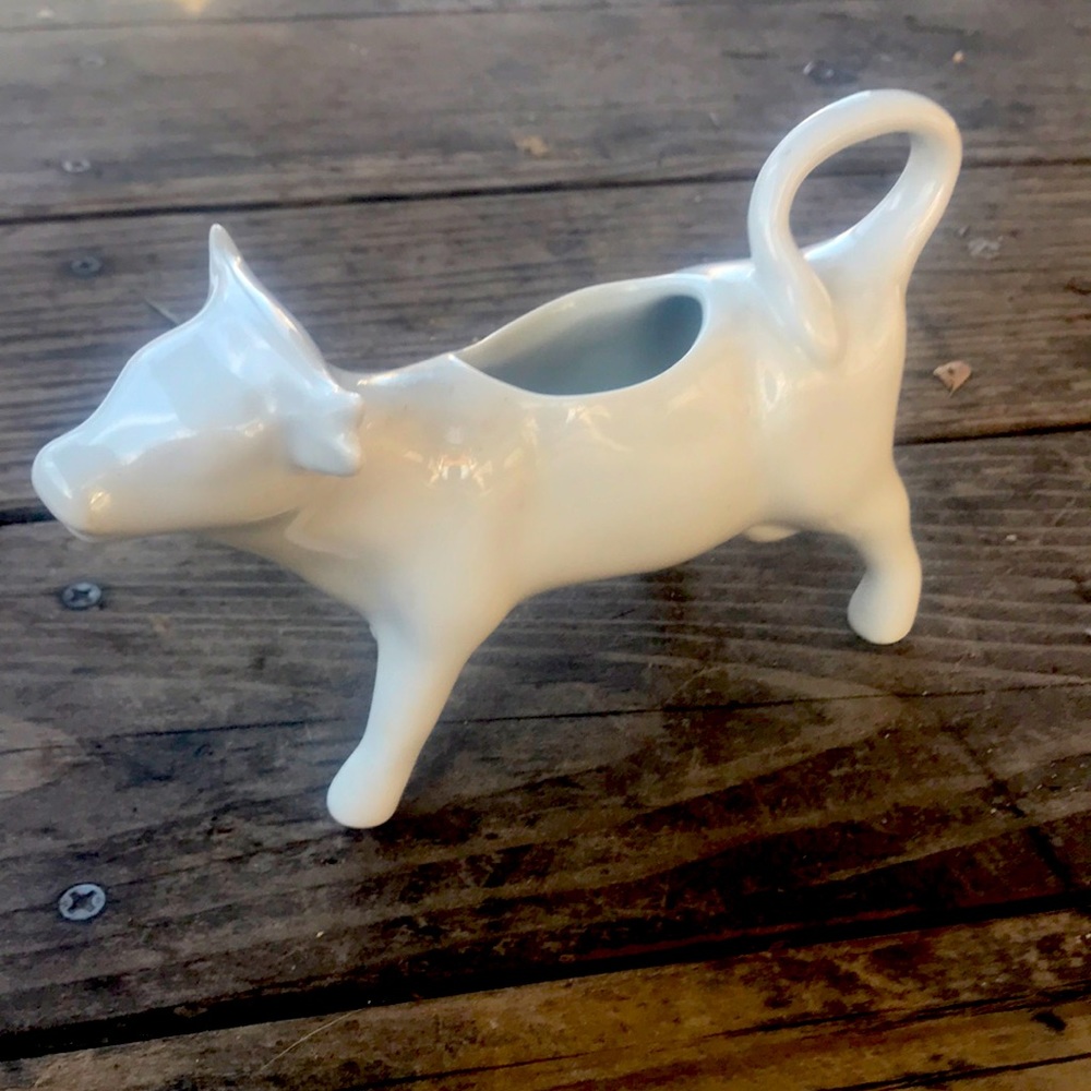 Cow creamer 🐄